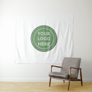 personalised Modern, Minimalist, & Elegant  Tapestry