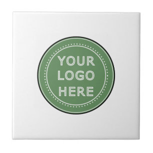 personalised Modern, Minimalist, & Elegant  Tile