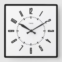 Personalised Modern Minimalist