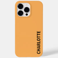 Personalised Modern Name