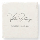 Personalised Modern Name of Home Residence