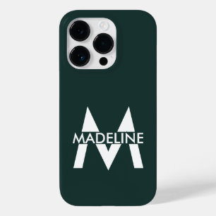 Personalised Modern Stylish Trendy Case-Mate iPhone 14 Pro Case