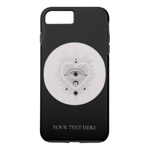 Personalised Modern Third eye iPhone 8 Plus/7 Plus Case