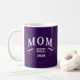 Personalised MOM Coffee Mug