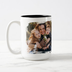 Personalised MOM Photo Mug Best Mum ever!