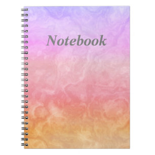 Personalised Monochrome Photo Scrapbook Notebook