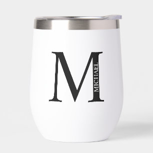 Personalised Monogram and Name