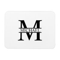 Personalised Monogram and Name