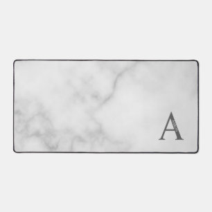 Personalised Monogram and Name Mouse Pad
