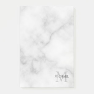 Personalised Monogram and Name Notepad