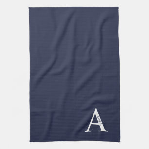 Personalised Monogram and Name Towel