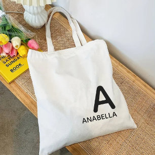 Personalised Monogram Bag – Gift for Mum & Grandma