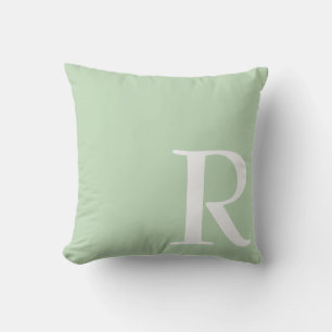 Personalised Monogram  Cushion
