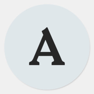 Personalised Monogram Envelope Seal