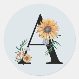 Personalised Monogram Envelope Seal