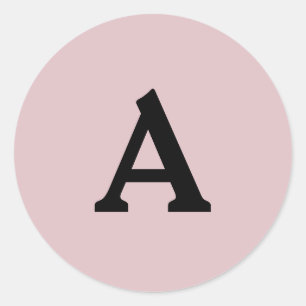 Personalised Monogram Envelope Seal