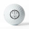 Personalised Monogram Golf Ball Marker
