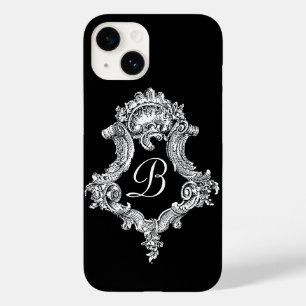 Personalised Monogram Initial Case-Mate iPhone 14 Case