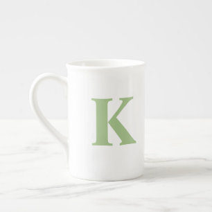 Personalised Monogram Initial Mug