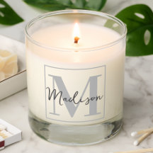 Personalised Monogram Initial & Name 