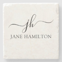 Personalised Monogram Name