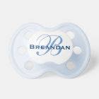 Personalised Monogram Pacifier