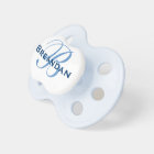 Personalised Monogram Pacifier