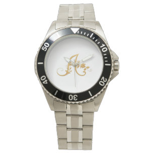 Personalised Monogram Pattern - Watch