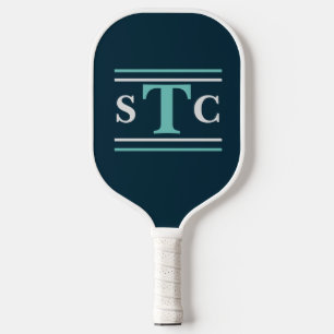 Personalised Monogram Pickleball Paddle