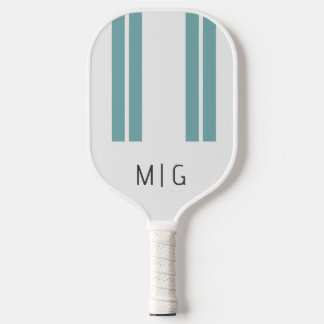 Personalised Monogram Pickleball Paddle Set