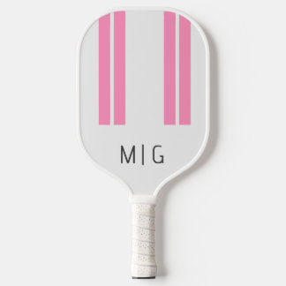 Personalised Monogram Pickleball Paddle Set