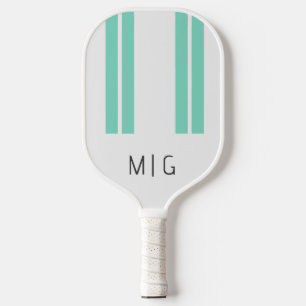 Personalised Monogram Pickleball Paddle Set