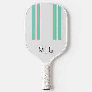 Personalised Monogram Pickleball Paddle Set