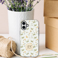 Personalised Monogram Spring Butterfly