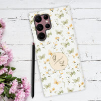 Personalised Monogram Spring Butterfly
