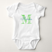 Personalised  Monogram Typography Name