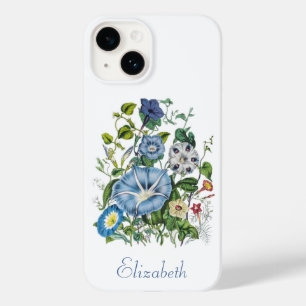 Personalised Morning Glories Case-Mate iPhone 14 Case