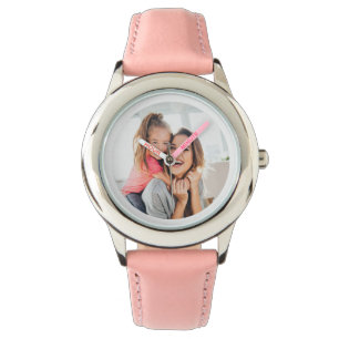 Personalised Mother daughter matching unique gift Watch