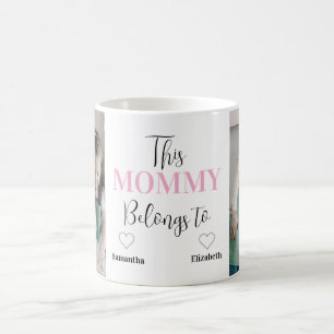 Personalised Mother’s Day gift   Custom Photo Mug