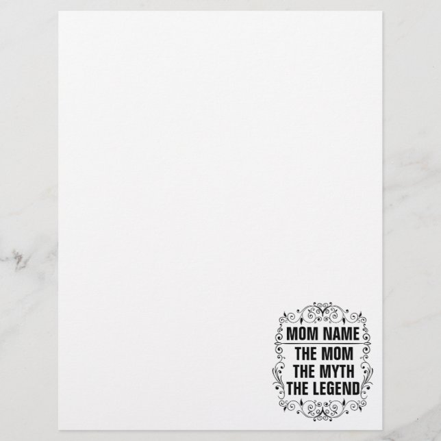 Personalised Mothers day (Front)
