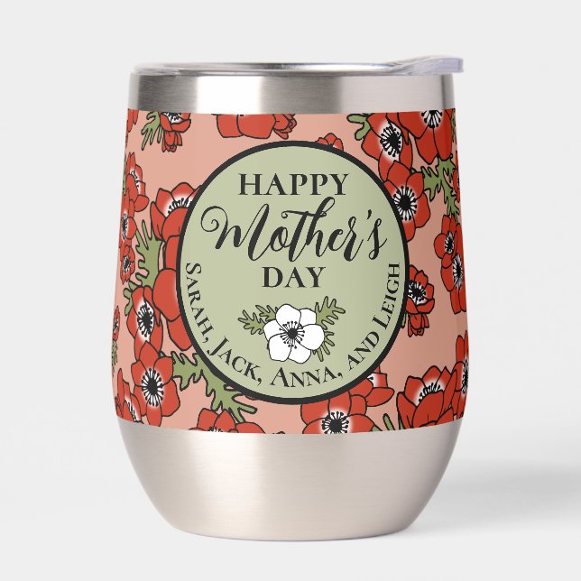 Personalised Mother's Day (Left)