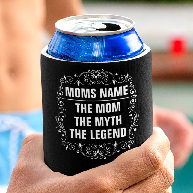 Personalised Mothers day Can Cooler (Creator Uploaded)