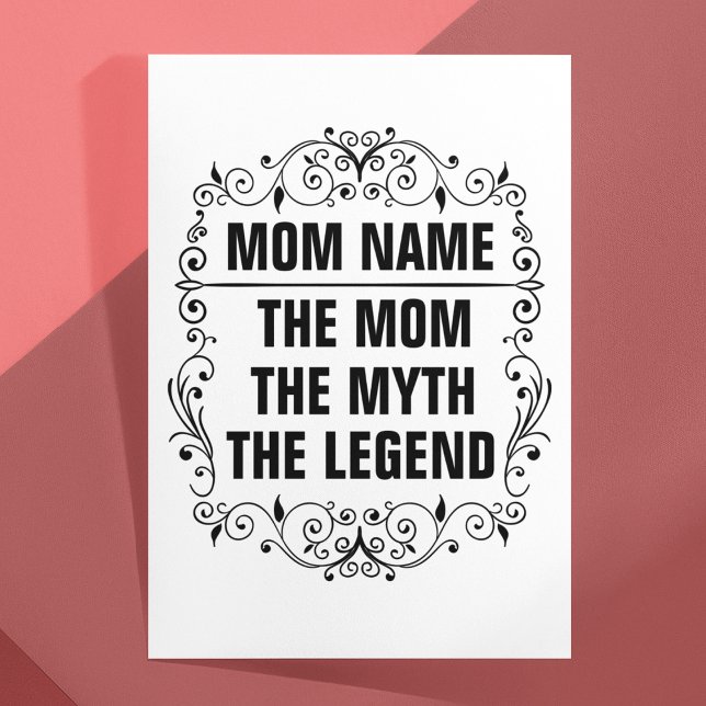 Personalised Mothers day Card (Creator Uploaded)