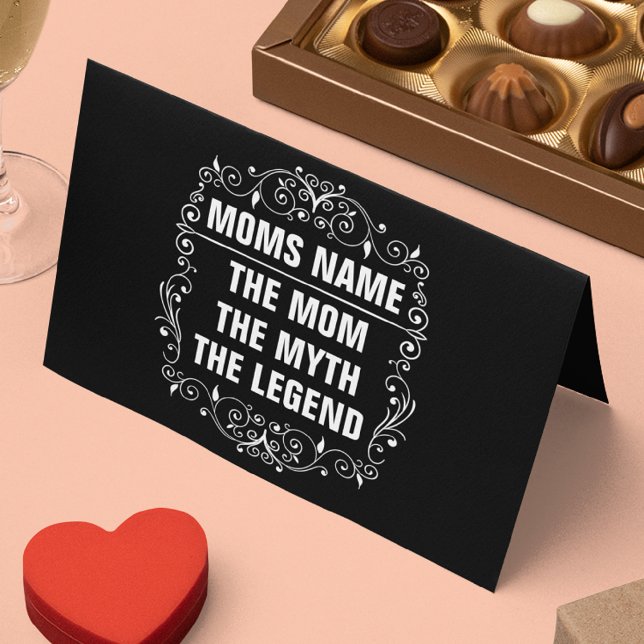 Personalised Mothers day Card (Creator Uploaded)