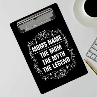 Personalised Mothers day Clipboard