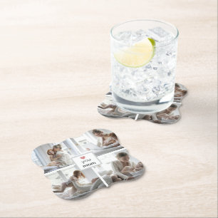 Personalised Mother's Day Coaster 