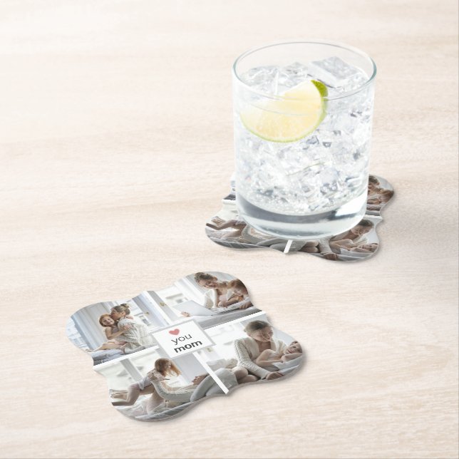 Personalised Mother's Day Coaster  (Insitu)