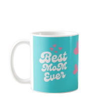 Personalised Mother's Day Coffee Mug – Custom Gift
