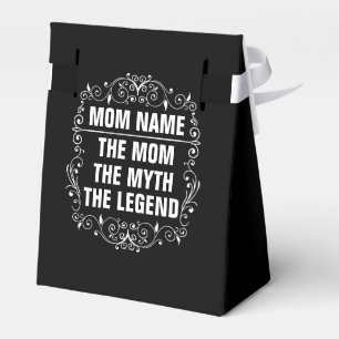 Personalised Mothers day Favour Box