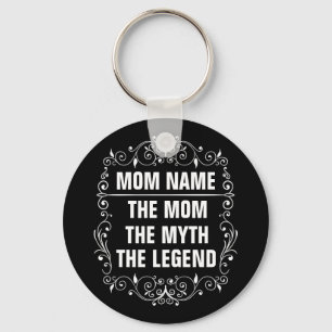 Personalised Mothers day Key Ring